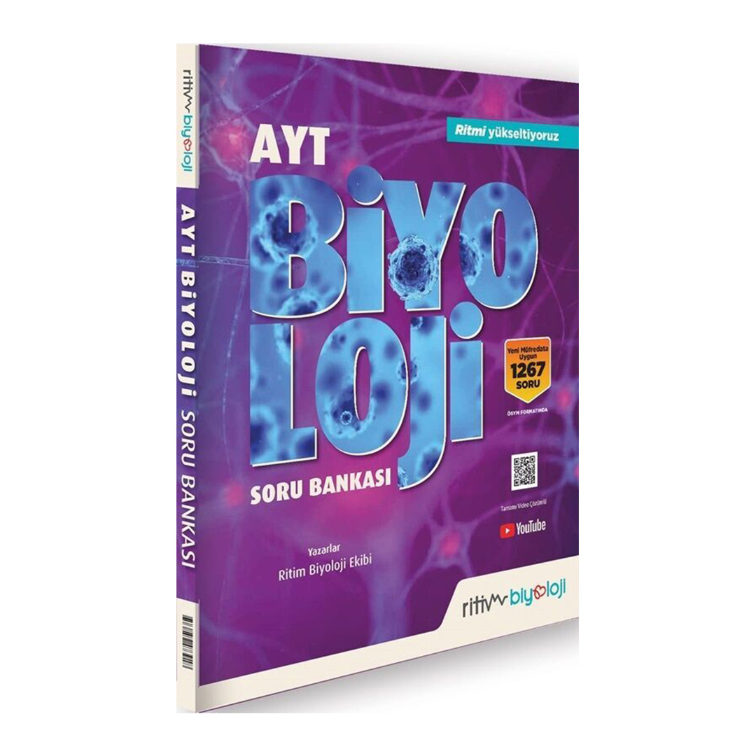 AYT Biyoloji Soru Bankası
